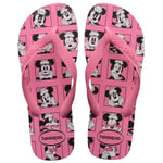 Havaianas Top Disney Crystal Rose 45/46