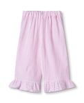 Fliink Ciao stripe pant - cloud dancer pink stripe