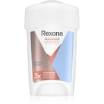 Rexona Maximum Protection Clean Scent cream antiperspirant to treat excessive sweating 45 ml