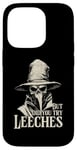 iPhone 14 Pro Plague Doctor But Did You Try Leeches Case