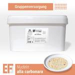 Convar Emergency Food Pasta alla Carbonara 25 Portioner | Frystorkad mat | Storpack