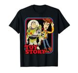 Disney Pixar Toy Story Woody And Buzz Vintage T-Shirt