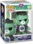 Bisounours X Universal Monsters Pop! Vinyl Figurine Grumpy Bear Frank