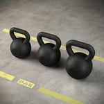 Oak Equipment Kettlebellpaket 12-24kg - Oak Kettlebells, Paket Kettlebell