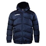 LEGEA Blouson Québec Tornado Bleu, S