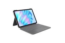 Etui clavier Combo Touch pour iPad Air 11 pouces (M2), iPad Air (5e generation - 2022)