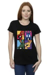 Bugs Pop Art Cotton T-Shirt