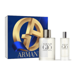 Armani Acqua Di Gio Men's Aftershave Gift Set (75ml EDP + 15ml EDP)