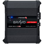 Stetsom Bravo Attack 3000_1 - Slutsteg - Monoblock