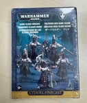 NIB Warhammer 40k Dark Eldar Wracks Squad 45-42 2011 Citadel Finecast Gw New