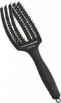 Fingerbrush Combo Medium - Styling Hair Brush for Dry & Detangled Medium Hair -