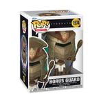 Funko Pop! Movies: Stargate – Horus Soldier Guard MT - Collectable Vinyl Figure 