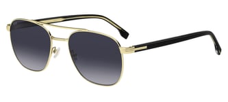 Lunettes de Soleil HUGO BOSS BOSS 1723/S RHL GOLD BLACK_ 56/20/150 Homme