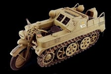 Italeri 1:9 NSU HK 101 'Kettenkrad