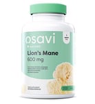 Osavi -  Lion's Mane, 600mg - 120 Vegan Capsules