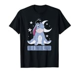 Disney Winnie The Pooh Eeyore Not A Morning Person T-Shirt