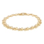 SNÖ of Sweden Armband Billie - Guld 1331-3300-251-ONE