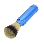 Portable Beard Brush For Men Shaving Travel Grooming Tool