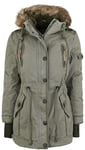 Brandit Saby ladies’ parka Winter Jacket olive