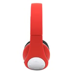 Oreillette bluetooth sport rouge,ecouteurs bluetooth sans fil,JLB2457