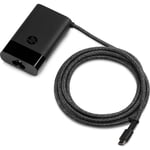 HP USB-C 65W -kannettavan laturi (671R3UT)