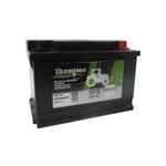 Batterie 12V 70A/H - borne + à droite - TASHIMA