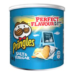 Chips Pringles Salt & Vineager Mini 40g