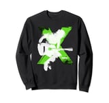 Ed Sheeran Multiple Silhouette Sweatshirt