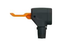 Sks Mv Easy, Tubeless Inflator Head, Svart, Orange