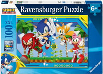 Palapeli Ravensburger Sonic, 100 palaa