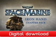 Warhammer 40,000: Space Marine: Iron Hands Chapter Pack DLC - PC Wi
