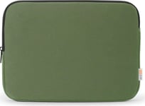 BASE XX D31968 notebook case 33.8 cm (13.3") Sleeve case Green, Olive