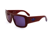 Lunettes de Soleil Adidas Original OR0090 69X  BORDEAUX 59/18/135 UNISEX