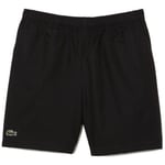 Short enfant Lacoste  SHORT ENFANT  SPORT EN TAFFETAS DIAMANTÉ NOIR