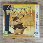 Detective Pikachu | Nintendo 3DS New Sealed PERFECT FOR GRADING!!