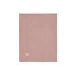 jollein Teppe Cosy Knit Wild Rose 100 x 150 cm