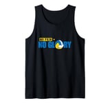 No Pain No Glory Tank Top