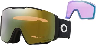 Oakley Line Miner Pro Lmatte black/prizm sage & iced