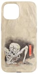 iPhone 15 Gashadokuro [Japanese Yokai] Case