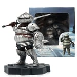 Dark Souls Lordran Hero Siegmeyer of Catarina 4" Action Figure Model Scenes Toys