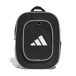 Adidas GU0878 CL BP STADIUM Sports backpack unisex-adult black/white NS