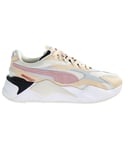 Puma RS-X3 Layers Multicolor Womens Trainers - Multicolour - Size UK 3.5