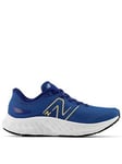 New Balance Womens Running Fresh Foam X Evoz ST Trainers - Blue, Blue, Size 3, Women