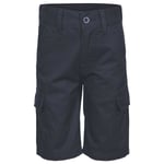 Trespass Pojkar Jaraa Shorts 3-4 Years Marin