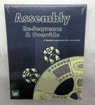 Assembly: Re-Sequence & Override (2019) Board Game Expansion Brand New & Sealed