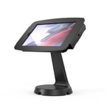 Compulocks Galaxy Tab A7 Lite Space Enclosure Mast Counter Stand - Bla