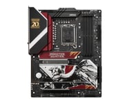 Msi Mpg Z790 Edge Monster Hunter Edition, Intel, Lga 1700, Intel® Celeron®, Intel® Pentium®, Lga 1700, Ddr5-Sdram, 256 Gb