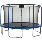 Trampoline de Jardin et d'Extérieur 335 cm Ensemble Complete avec Filet de Sécurité