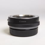 Canon Used Control Ring Mount Adapter EF-EOS R