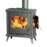 Poêle à bois 8 Kw - C3-FOUR PLUS   